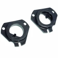Conjunto de 2 Ferramentas para Posicionar Pms Eixo Comando Valvula Motor Fiat 1.6 16V Raven 141357