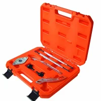 Conjunto de Ferramentas para Sincronismo Motor Fiat Fire 8V e 16V Raven 141501