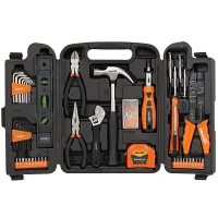 Jogo Ferramentas de Uso Geral 129pcs Com Maleta Sparta 13564