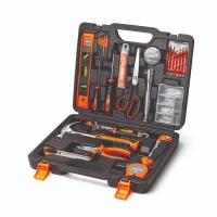 Jogo Ferramentas de Uso Geral 85pcs Com Maleta Robust 4000C