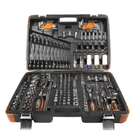 Jogo Ferramentas Oficina Master 178pcs Robust 5000R