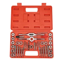 Jogo Machos e Cossinetes 40pcs AC 3A12MM Rocast 940003