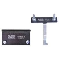 Jogo Ferramentas para Bloqueio Eixo Balanceador Motor Ford 1.5 12V Tivct Dragon Raven 121135