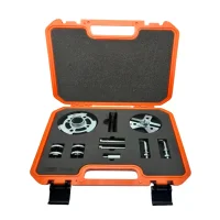 Jogo Ferramentas para Remover Bomba Combustivel Alta Pressao Motor Diesel Ranger Duratorq Tdci Raven 121136