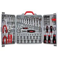 Jogo Ferramentas Profissionais 110pcs Com Maleta Noll 3640001