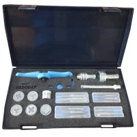 Jogo Machos e Cossinetes 33pcs HSS M3AM6 Gedore 8553