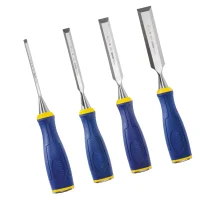 Jogo Formao 4 Pecas 1/4A1" Irwin 1819361