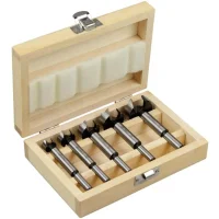 Jogo Fresa para Tupia Manual 5 Pecas Haste 8MM 10A35MM Sparta 7044055