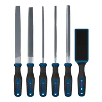 Jogo Lima com Cabo 5 Pecas 8" Bosch 1600A03AD3