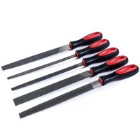 Jogo Lima com Cabo 5 Pecas 8" Gedore Red R93000005