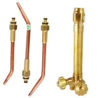 Jogo Macarico de Solda 4 Pecas Condor/Esab 200AC