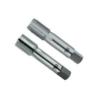 Jogo Macho Manual Bsp 2 Pecas Perfil Seriado HSS 1X11F Osg 109D