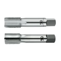 Jogo Macho Manual Bsp 2 Pecas Perfil Seriado HSS 3/4X14F Osg 109D