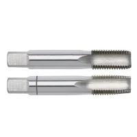 Jogo Macho Manual Mf 2 Pecas Perfil Seriado HSS 14X1,5MM Rocast 220055