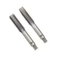 Jogo Macho Manual Mf 2 Pecas Perfil Semi Seriado HSS 12X1,5MM Htom 37048