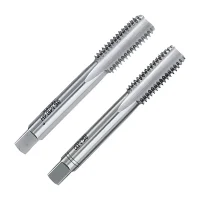 Jogo Macho Manual Mf 2 Pecas Perfil Seriado HSS 24X1,5MM Osg 102