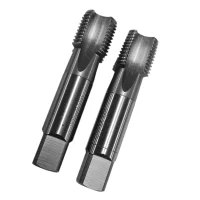 Jogo Macho Manual Mf 2 Pecas Perfil Seriado HSS 24X2MM Osg 102