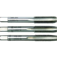 Jogo Macho Manual Mg 3 Pecas Perfil Seriado HSS 14X2MM Rocast 220046