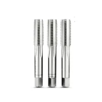 Jogo Macho Manual Mg 3 Pecas Perfil Seriado HSS 18X2,5MM Rocast 220048