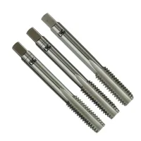 Jogo Macho Manual Mg 3 Pecas Perfil Seriado HSS 12X1,75MM Osg 101