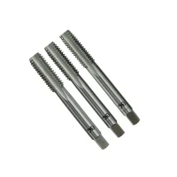 Jogo Macho Manual Mg 3 Pecas Perfil Seriado HSS 20X2,5MM Osg 101