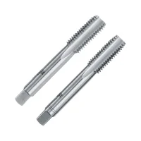 Jogo Macho Manual Unf 2 Pecas HSS 7/8X14F Osg 100B