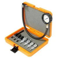 Jogo Medidor de Pressao de Oleo do Motor 12pcs Raven 109145
