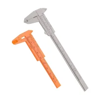 Jogo Paquimetro Universal Plastico 2pcs Western 1944