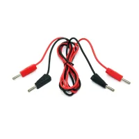 Jogo Ponta de Prova para Multimetro 2pcs 16A Minipa MTL22