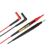 Jogo Ponta de Prova para Multimetro 2pcs Twistguard Fluke TL175
