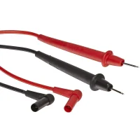 Jogo Ponta de Prova para Multimetro 2pcs Ponta Dura Fluke TL75