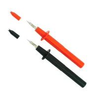 Jogo Ponta de Prova para Multimetro 2pcs 10A Minipa MTL52