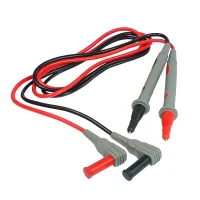 Jogo Ponta de Prova para Multimetro 2pcs Minipa MTL24A