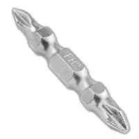 Jogo Ponta Phillips Dupla 10 Pecas 1/4XN2X45MM Gross 1120955