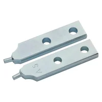 Jogo Ponta Reta para Alicate de Trava 2pcs Gedore E8000A5