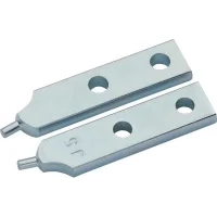 Jogo Ponta Reta para Alicate de Trava 2pcs Gedore E8000J6