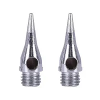 Jogo Ponta Versatip Flame para Soldar 2pcs Dremel 201