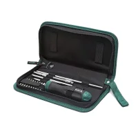 Jogo Pontas para Parafusar 26 Pecas Fenda Phillips Outros e Chave Suporte 1/4" Sata ST09343SJ