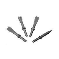 Jogo Ponteira Rebarbador 4 Pecas Puma AT2003R