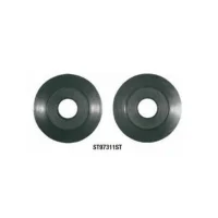 Jogo Lamina para Cortador de Tubo 2pcs USO NOS Cortadores ST97301ST e ST970302ST 3X18MM Sata ST97311ST