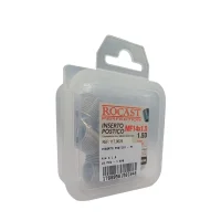 Jogo Rosca Postica Helicoil 10pcs MF14X1,5X1,5D Rocast 1170025