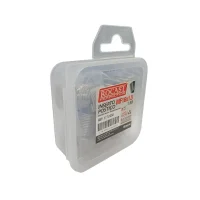 Jogo Rosca Postica Helicoil 10pcs MF16X1,5X1,5D Rocast 1170058