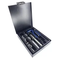 Jogo Rosca Postica Helicoil 15pc M12X1,75 Rocast 950005