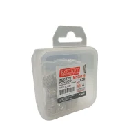 Jogo Rosca Postica Helicoil 25pcs M10X1,5X1,5D Rocast 1170004