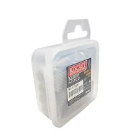 Jogo Rosca Postica Helicoil 25pcs M10X1,5X2,5D Rocast 1170030