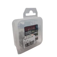 Jogo Rosca Postica Helicoil 25pcs M8X1,25X2,5D Rocast 1170029