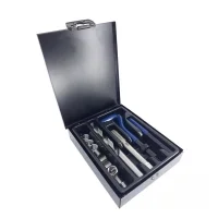 Jogo Rosca Postica Helicoil 30pc 3/8UNCX16FPP Rocast 950008