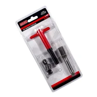 Jogo Rosca Postica Helicoil 6pcs M16X2FPP Rocast 950030