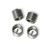 Jogo Rosca Postica Helicoil Longo 4pcs MF20X1,5 Rocast 1170068