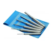 Jogo Saca Pino Paralelo 6 Pecas CRV Gedore 349/6